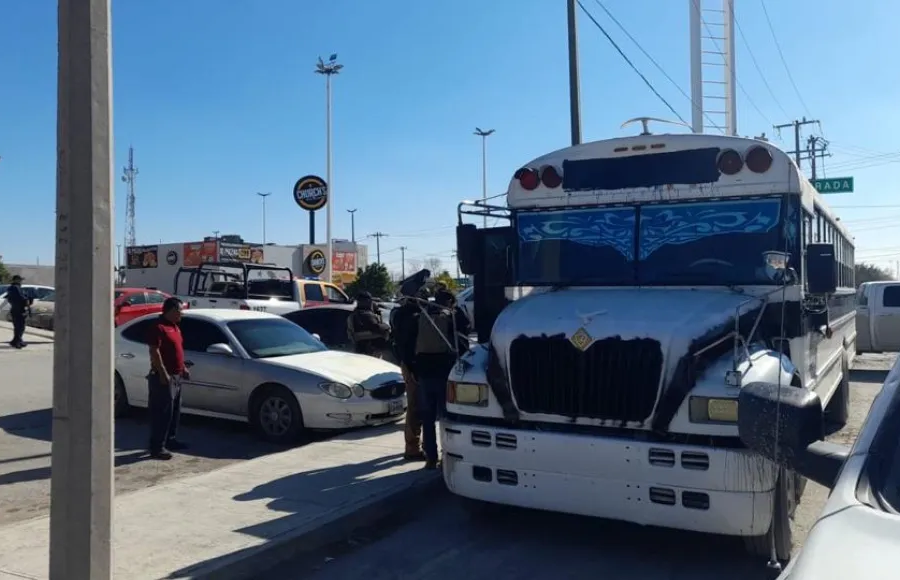 Los 31 migrantes secuestrados en Tamaulipas están sanos y salvos: Luisa Alcalde