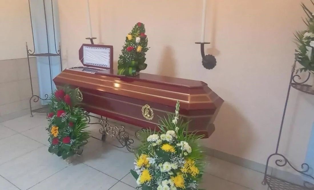 «Nos entregaron un esqueleto», dice familia de salvadoreño muerto en prisión