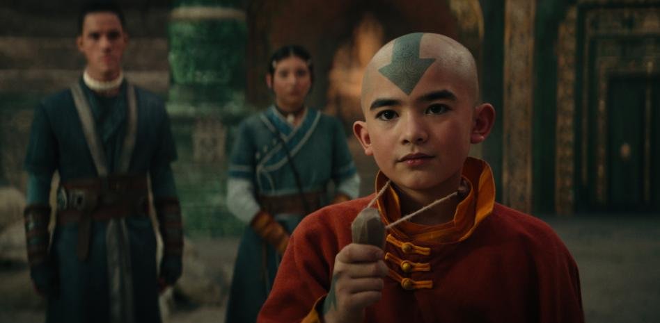 ‘Avatar: La leyenda de Aang’: Un noble pero inconsistente live action