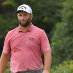 Jon Rahm se presenta en Australia como jugador LIV Golf