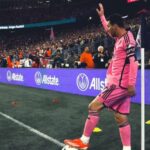 Messi gana su segundo premio al jugador de la semana de la MLS