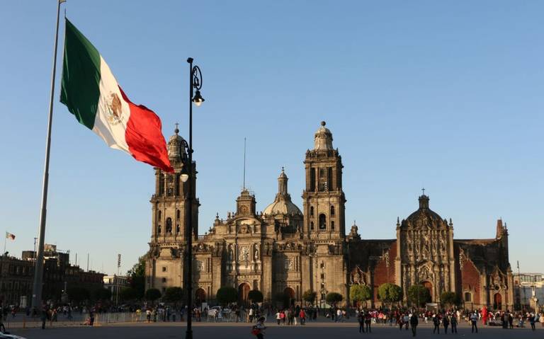 ⁠¿Por qué el Centro Histórico es conocido como «El Zócalo»?