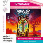 Hoy gran concierto de Intocable en el Estadio Venustiano Carranza de Morelia, Michoacán