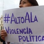 Ser político en México es más peligroso que en Haití: Índice de Paz 2024